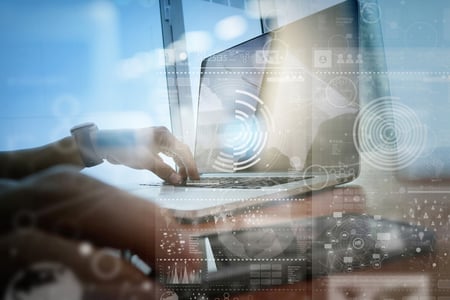 businessman hand working with modern technology and digital layer effect as business strategy concept-Dec-19-2022-03-11-20-6794-AM