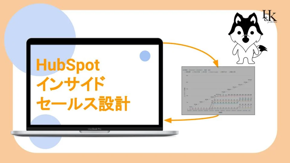 HubSpotとインサイドセールス設計