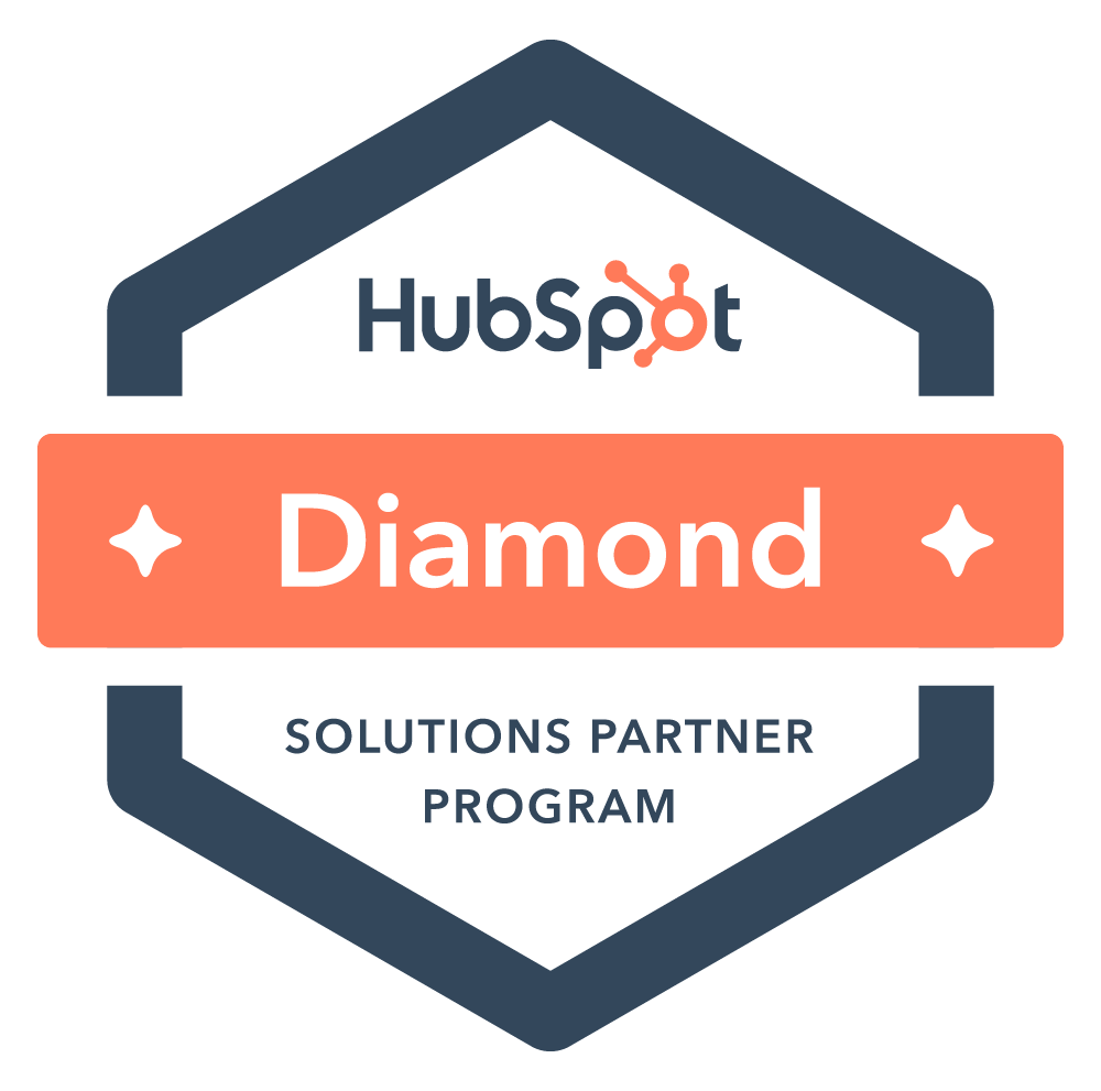 HubSpot Diamond Partner