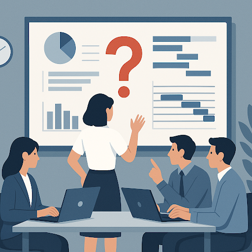 プロジェクト管理進捗