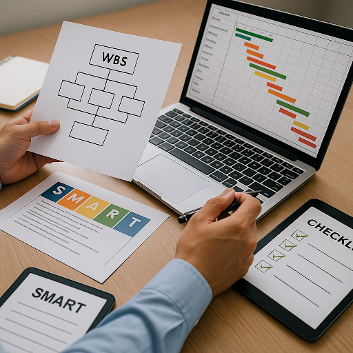 プロジェクト管理進捗3